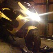 Aprilia sr50 ditech (byttet)