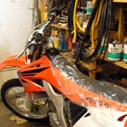Honda cr 125