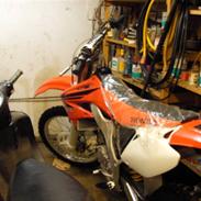 Honda cr 125