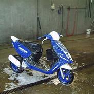 Aprilia Sonic Solgt !