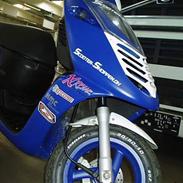 Aprilia Sonic Solgt !