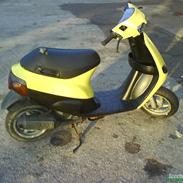 Piaggio zip byttet til ssm 