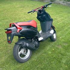 PGO PMX Sport*byttet til RMX"