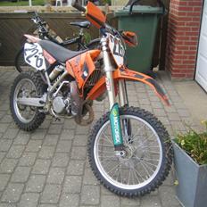 KTM 85 høj  SOLGT