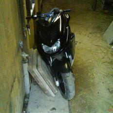 Yamaha Aerox LC DD SOLGT !!!