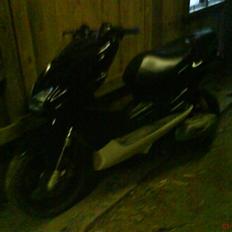 Yamaha Aerox LC DD SOLGT !!!