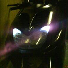 Yamaha Aerox LC DD SOLGT !!!