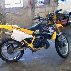 Suzuki Rmx solgt