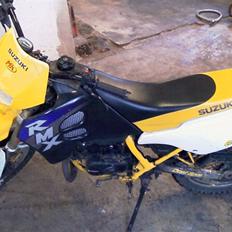 Suzuki Rmx solgt
