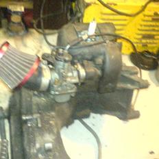 Yamaha Booster/ Projekt Solgt