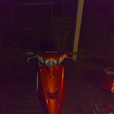 Yamaha jog as Solgt  10500 Kr