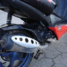 Aprilia SR 50 ditech