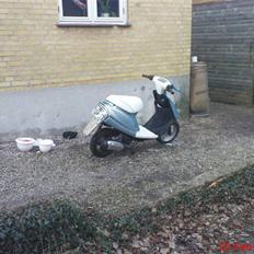 Yamaha jog fs ( BYTTET )