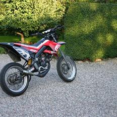 Gilera Smt Pro Race - 20 hk