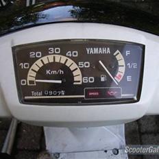 Yamaha Jog *as* STJÅLET