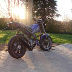 Suzuki Street Magic LC - SOLGT