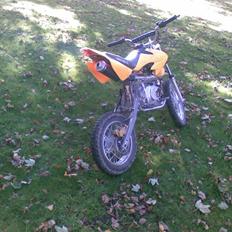 MiniBike crosser 110