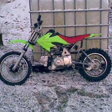 MiniBike crosser/ byttet til bws