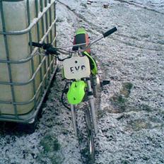 MiniBike crosser/ byttet til bws