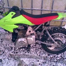 MiniBike crosser/ byttet til bws