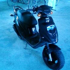 PGO Hot 50 ( solgt 7.000 kr )