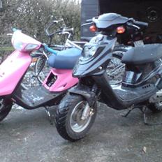 PGO Hot 50 ( solgt 7.000 kr )