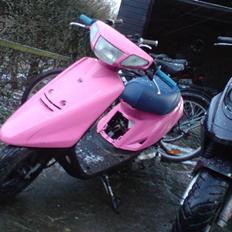 PGO Hot 50 ( solgt 7.000 kr )