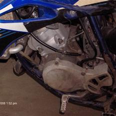 Yamaha yz 85  STJÅLET 