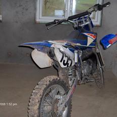 Yamaha yz 85  STJÅLET 