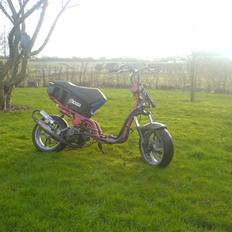 Aprilia Rally LC Manston**SOLGT**