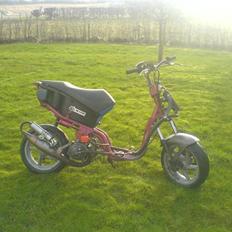 Aprilia Rally LC Manston**SOLGT**