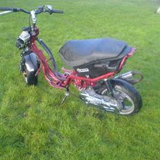 Aprilia Rally LC Manston**SOLGT**