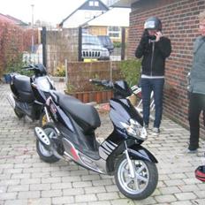 Yamaha Jog R (Solgt)