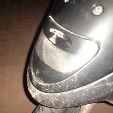 Yamaha Jog Space (Solgt)