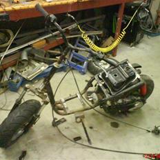 PGO hot 50 custom projekt:D