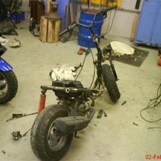 PGO hot 50 custom projekt:D