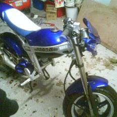 Suzuki Street magic  til  sælges