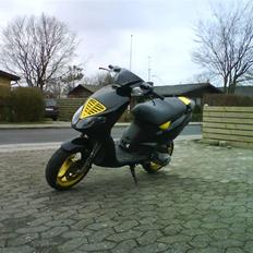 Piaggio NRG (SOLGT)