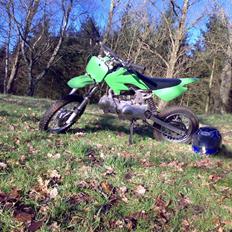 MiniBike 125cc Crosser. SOLGT !