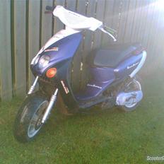 Yamaha neos solgt...