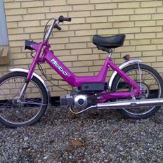 Puch Maxi K Traffic Purple