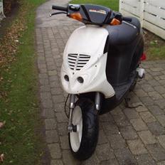 Piaggio Typhoon AC solgt