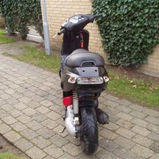 Piaggio Typhoon AC solgt