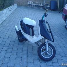 Yamaha JOG FS BYTTET TIL SONIC