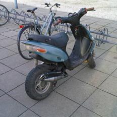 Gilera Stalker TILSALG!!!