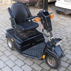 MiniBike Mini Crosser 130S