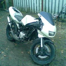 Aprilia RS 50 (BYTTET)