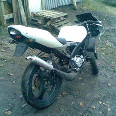 Aprilia RS 50 (BYTTET)