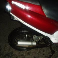 Aprilia Sr 50 Ditech aerox Solgt