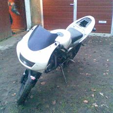 Aprilia RS 50 (BYTTET)